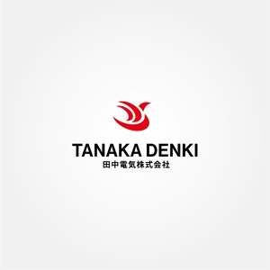 tanaka10 (tanaka10)さんの田中電気株式会社の企業のロゴへの提案