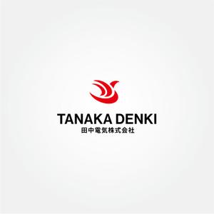 tanaka10 (tanaka10)さんの田中電気株式会社の企業のロゴへの提案