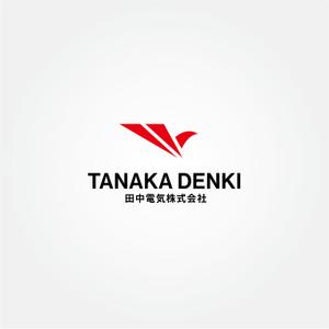 tanaka10 (tanaka10)さんの田中電気株式会社の企業のロゴへの提案