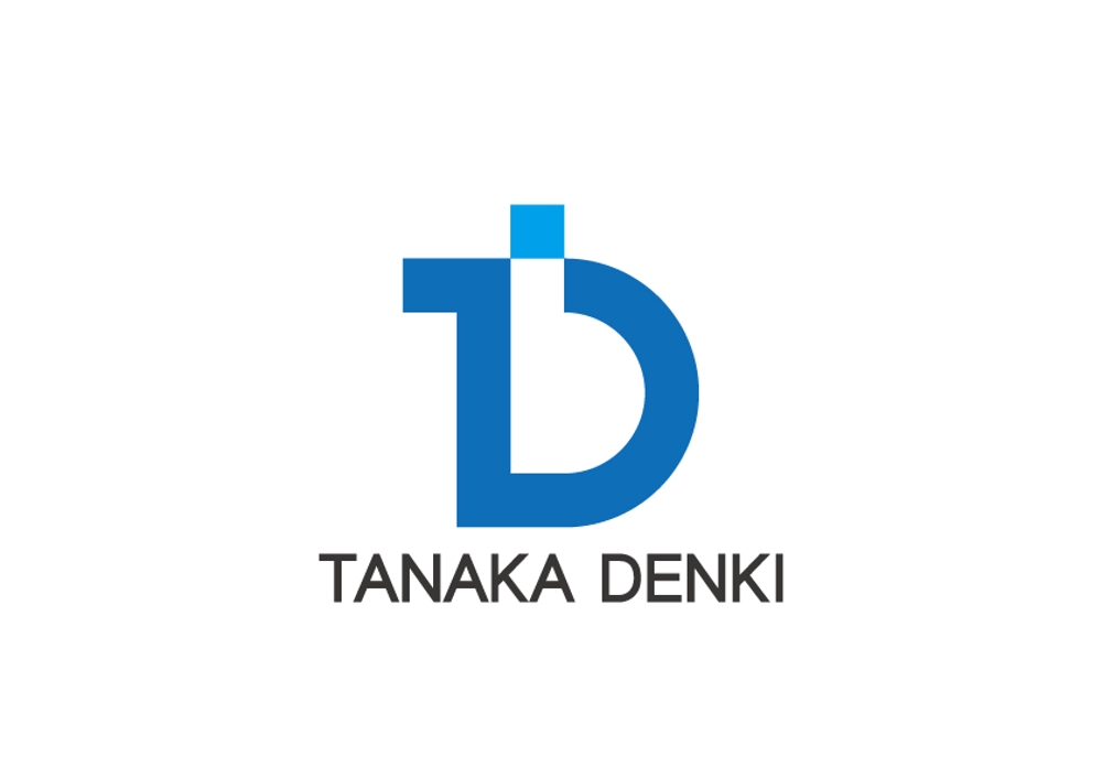 田中電気株式会社の企業のロゴ