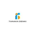 358eiki (tanaka_358_eiki)さんの田中電気株式会社の企業のロゴへの提案