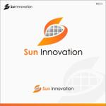 taro_designさんの「Sun Innovation」のロゴ作成への提案