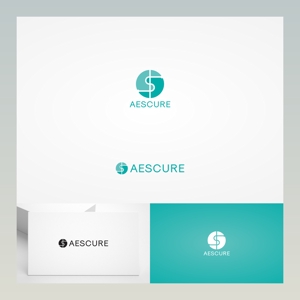 Yolozu (Yolozu)さんの医療機器開発プロジェクト：「AESCURE」（アエスキュア）のロゴへの提案