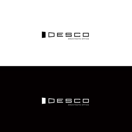 hiryu (hiryu)さんの「DESCO」のロゴ作成への提案