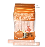 仙台のデザイン事務所　オフィスフナヤマ (funa)さんの量販店用の　食品パッケージデザインへの提案