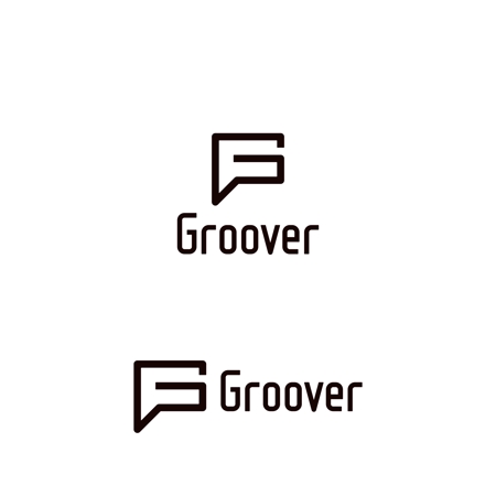 tamulab (stamura884)さんのFinTech企業向けのコンサル会社「Groover」の企業ロゴ作成への提案
