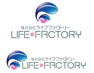 FISHERMAN (FISHERMAN)さんの保険代理店ロゴマーク制作への提案