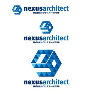 P-LABO (P-LABO)さんの設計工務店のロゴ作成への提案