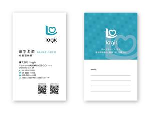 Mazdylr (Mazdylr)さんの名刺　デザイン制作　営業職への提案