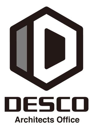 miyajimacさんの「DESCO」のロゴ作成への提案