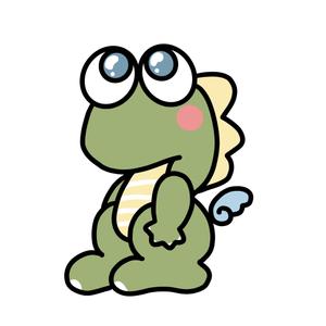 アズマ　タマキ (pokopoko_tanu)さんのベビー用品販売会社のオリジナルキャラクターデザインへの提案
