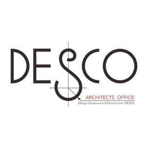 aclassさんの「DESCO」のロゴ作成への提案