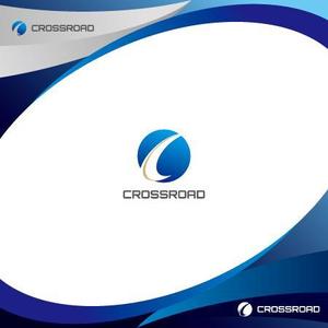 Zeross Design (zeross_design)さんの中古車販売店　株式会社CROSSROADのロゴへの提案