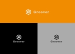 ork (orkwebartworks)さんのFinTech企業向けのコンサル会社「Groover」の企業ロゴ作成への提案
