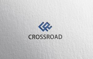 DR.DESIGN (Nakamura__)さんの中古車販売店　株式会社CROSSROADのロゴへの提案
