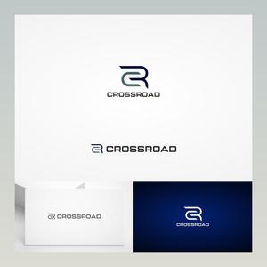 Yolozu (Yolozu)さんの中古車販売店　株式会社CROSSROADのロゴへの提案