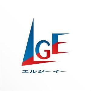 akita-no-ringo (akita-no-ringo)さんの「エルジーイー」のロゴ作成への提案