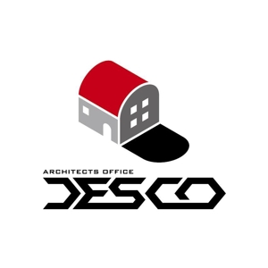 skyblue (skyblue)さんの「DESCO」のロゴ作成への提案