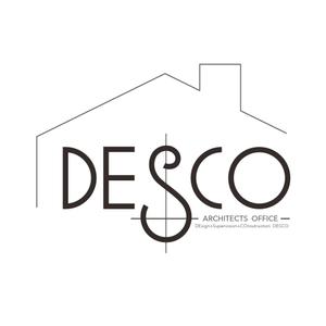 aclassさんの「DESCO」のロゴ作成への提案