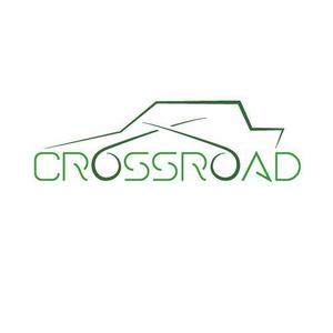 Ash (ford-mustang)さんの中古車販売店　株式会社CROSSROADのロゴへの提案