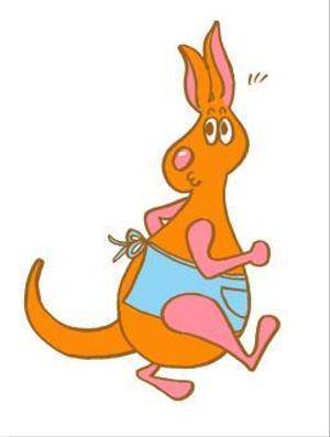 sabae (sabae)さんのカンガルーのキャラクター制作への提案