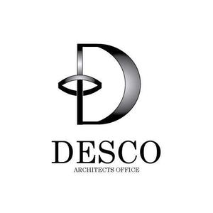 wan23さんの「DESCO」のロゴ作成への提案