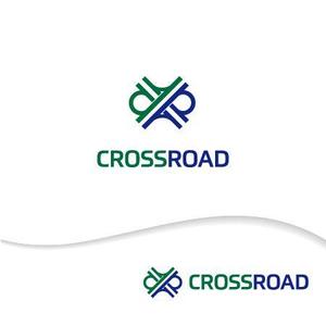 BEAR'S DESIGN (it-bear)さんの中古車販売店　株式会社CROSSROADのロゴへの提案