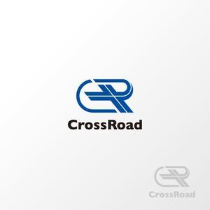 はぐれ (hagure)さんの中古車販売店　株式会社CROSSROADのロゴへの提案