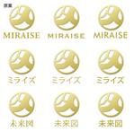 galantさんの「MIRAISE」のロゴ作成への提案