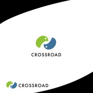 REVELA (REVELA)さんの中古車販売店　株式会社CROSSROADのロゴへの提案