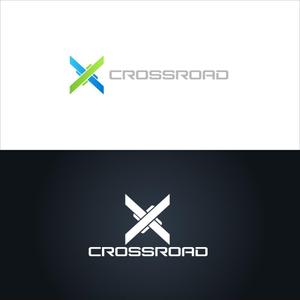 Zagato (Zagato)さんの中古車販売店　株式会社CROSSROADのロゴへの提案
