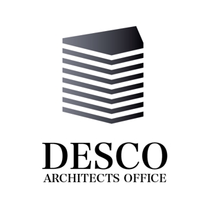Designoffice" ROOM " (nagatani)さんの「DESCO」のロゴ作成への提案