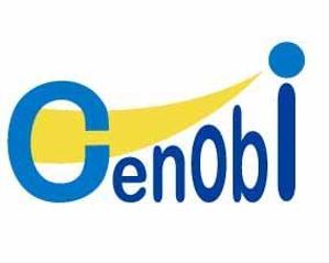 橙　ころも (daidaikoromo)さんの中小製造業向けSaaSを展開する「株式会社Cenobi」のロゴへの提案