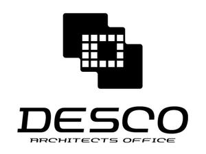 さんの「DESCO」のロゴ作成への提案