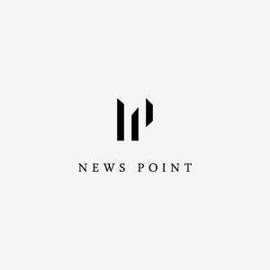 サクタ (Saku-TA)さんの「NEWS  POINT」のロゴ作成（商標登録なし）への提案