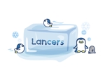 ARCH design (serierise)さんのランサーズ株式会社運営の「Lancers」のサービスヘッダー（最上部）に掲載するロゴの作成（8月分）への提案