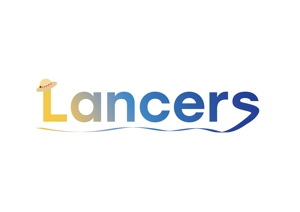 シモワダトモヒロ (kinako_tabetai)さんのランサーズ株式会社運営の「Lancers」のサービスヘッダー（最上部）に掲載するロゴの作成（8月分）への提案