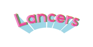 Yamasa Kiyomi  (lan_18)さんのランサーズ株式会社運営の「Lancers」のサービスヘッダー（最上部）に掲載するロゴの作成（8月分）への提案