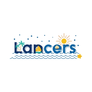 miv design atelier (sm3104)さんのランサーズ株式会社運営の「Lancers」のサービスヘッダー（最上部）に掲載するロゴの作成（8月分）への提案