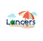 TIHI-TIKI (TIHI-TIKI)さんのランサーズ株式会社運営の「Lancers」のサービスヘッダー（最上部）に掲載するロゴの作成（8月分）への提案