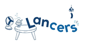 Hideri Sato (supercar3393)さんのランサーズ株式会社運営の「Lancers」のサービスヘッダー（最上部）に掲載するロゴの作成（8月分）への提案