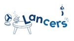 Hideri Sato (supercar3393)さんのランサーズ株式会社運営の「Lancers」のサービスヘッダー（最上部）に掲載するロゴの作成（8月分）への提案
