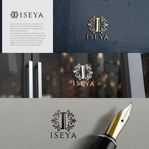 drkigawa (drkigawa)さんのまつ毛パーマとヘッドスパ【リラクゼーション　ISEYA】のロゴへの提案