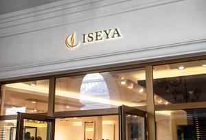 DR.DESIGN (Nakamura__)さんのまつ毛パーマとヘッドスパ【リラクゼーション　ISEYA】のロゴへの提案
