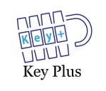 ゆゆぱんち (yuyupanchi_001)さんのコンサルティング会社「Key Plus Inc.,」のロゴへの提案