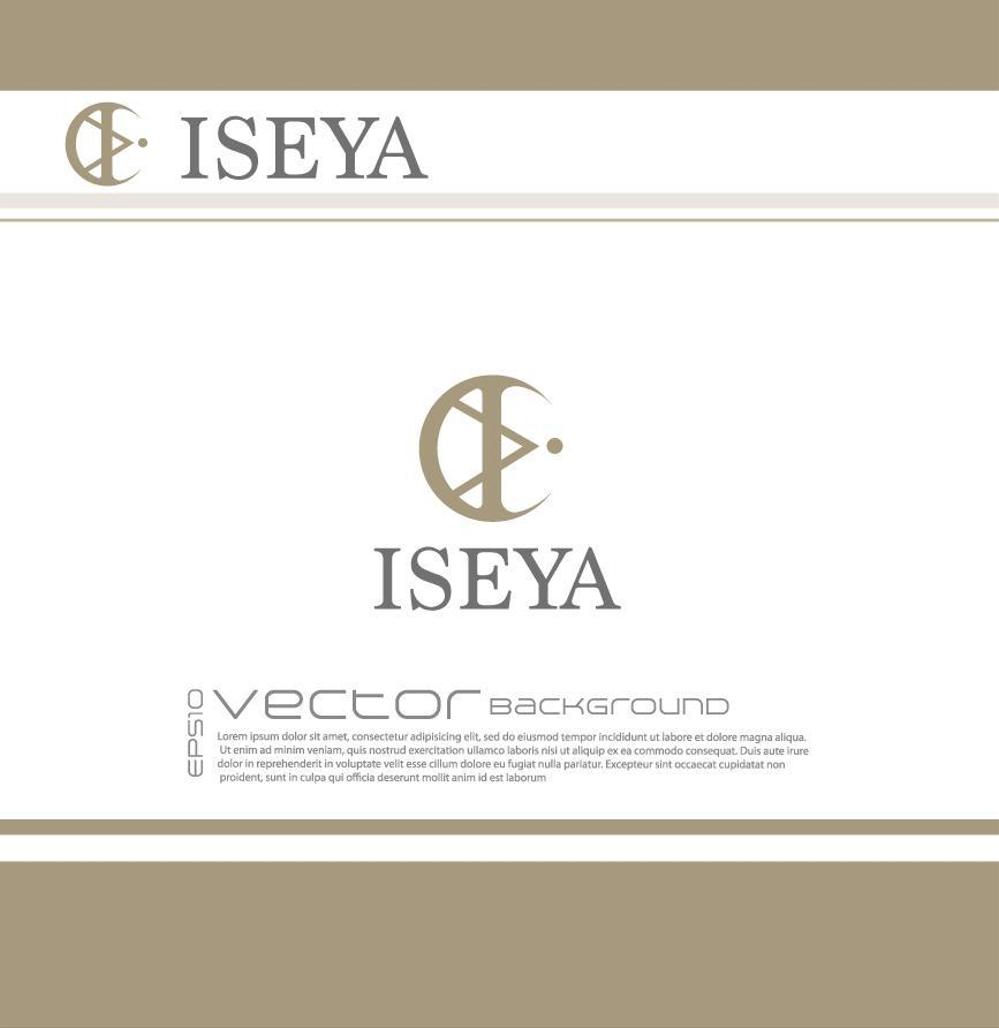 まつ毛パーマとヘッドスパ【リラクゼーション　ISEYA】のロゴ