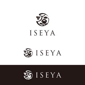 crawl (sumii430)さんのまつ毛パーマとヘッドスパ【リラクゼーション　ISEYA】のロゴへの提案