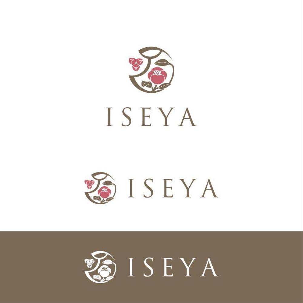 まつ毛パーマとヘッドスパ【リラクゼーション　ISEYA】のロゴ