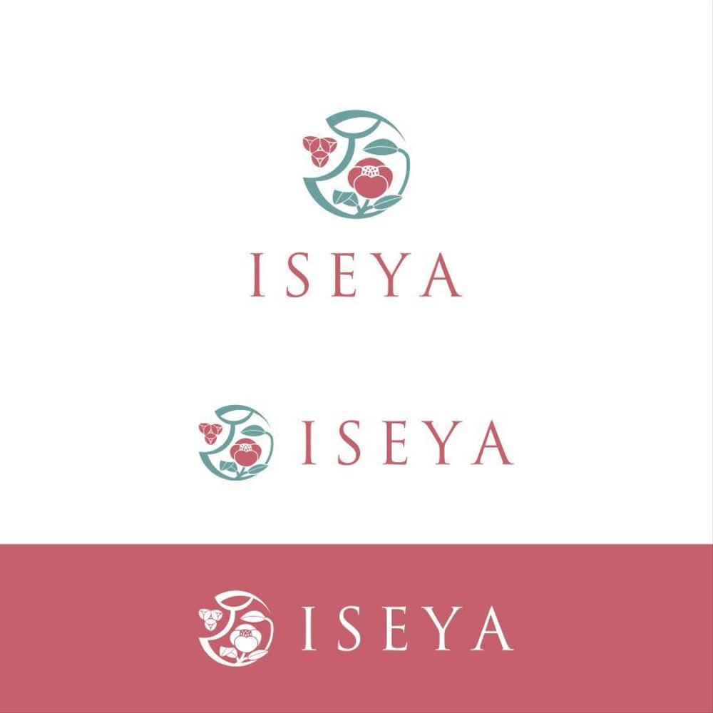 まつ毛パーマとヘッドスパ【リラクゼーション　ISEYA】のロゴ