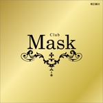 taro_designさんの「Mask」のロゴ作成への提案